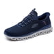 thumbnail image 1 of Zapatillas Slip-On Skechers Glide-Step Noxus para Hombre Azul Marino Talla 11.5, 1 of 3