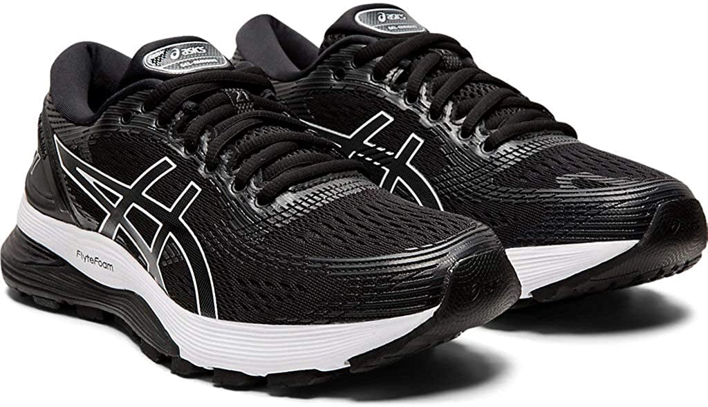 asics womens extra wide running shoes