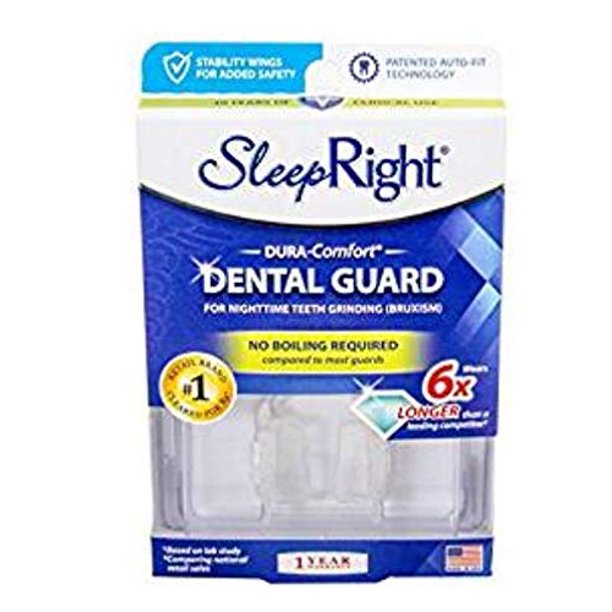 SleepRight Dental Guard Mouth Guard To Prevent Teeth Grinding
