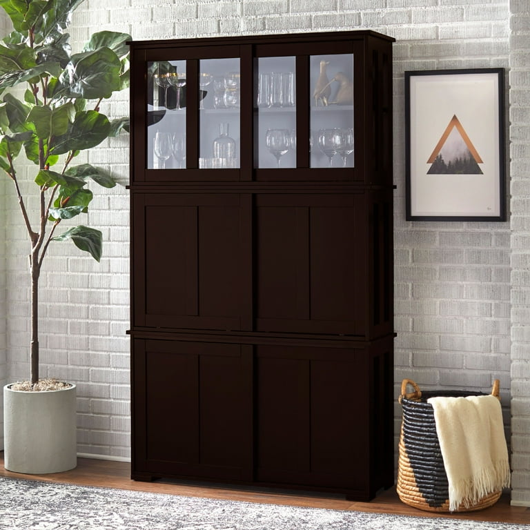 Pacific Stackable Cabinet - Walmart.com