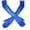 Blue, variant on Long Opera Gloves for Women Bridal Wedding Evening Formal Event Performance Costume Accessories