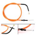 thumbnail image 1 of Câble d'Embrayage pour Yamaha 14-2017 MT-09 Orange, 1 of 4