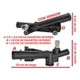 thumbnail image 2 of Toma De Agua C/sensor Temperatura Para Fiesta Escape Fusion, 2 of 9