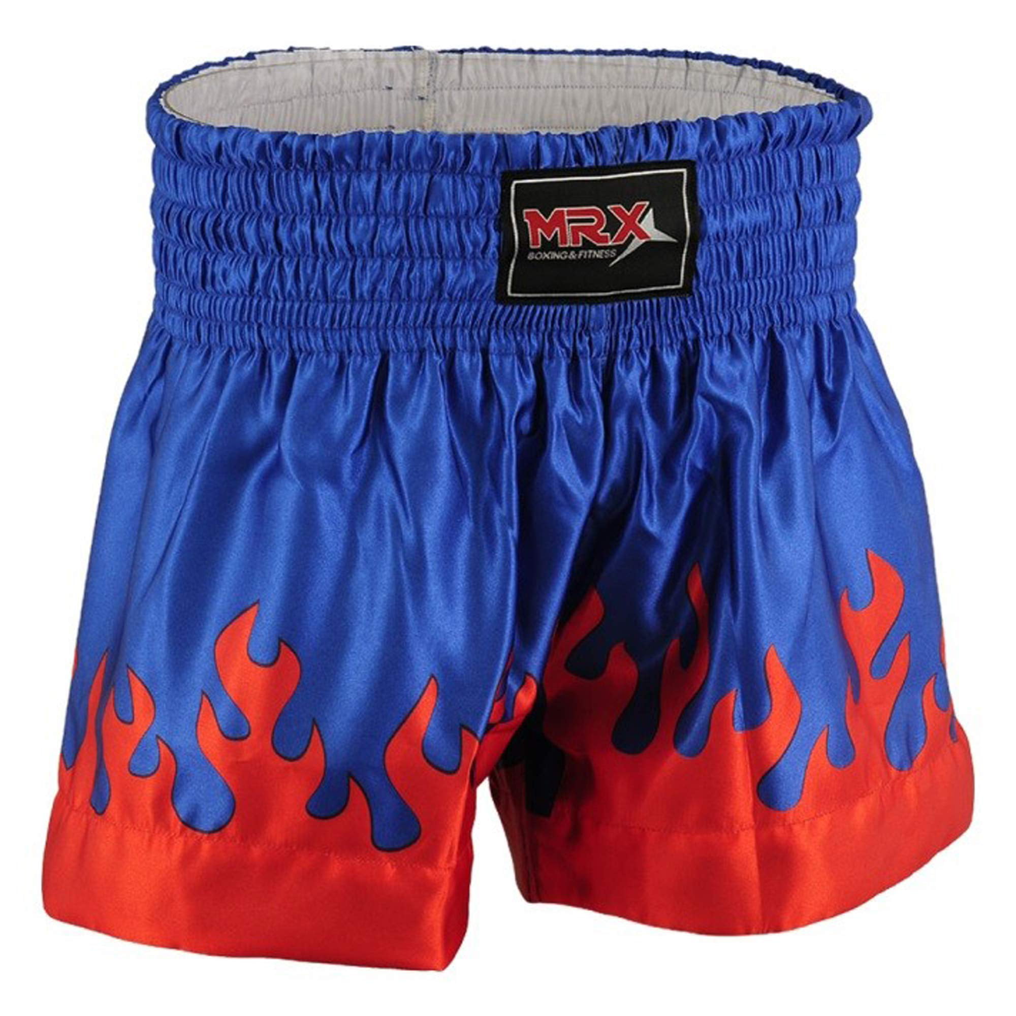 MMA Shorts For Unisex Muay Thai Boxing Trunks Training Gym Fitness Fight Pants 