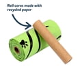 thumbnail image 3 of Compostable biodegradable completamente degradable del almidón de maíz del bolso de basura del animal doméstico del bolso de basura del animal doméstico del bolso del impulso, 3 of 4