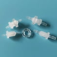 thumbnail image 4 of Reliable Tube Connector Set Plastic Hose Barb Fittings for Aquarium Fish Tank, 4 of 8