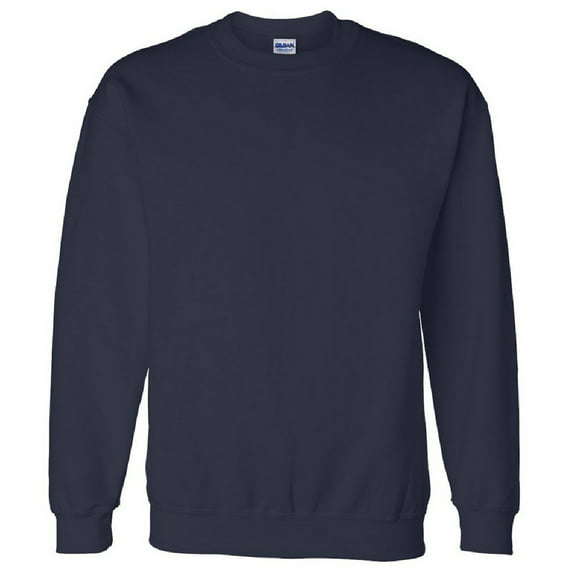 Gildan DryBlend Adult Set-In Crew Neck Sweatshirt (13 Colours)