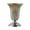 Silver S 12cmx20cm, variant on Kuntesetty Wedding Flower Vase Candle Holder for Ceremony Anniversary Table Centerpiece Silver S 12cmx20cm