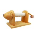 thumbnail image 2 of Rascador para gatos Salvador Protector de muebles postes rascadores para gatitos Oso, 2 of 9
