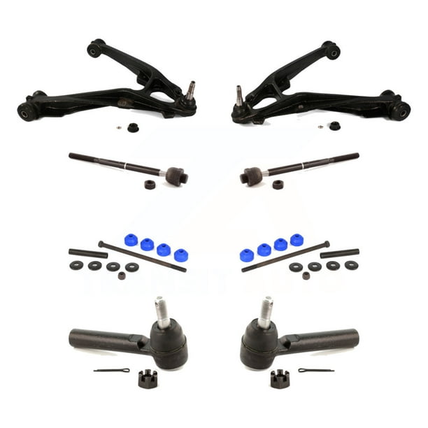 Front Suspension Control Arm And Ball Joint Assembly Steering Tie