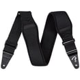 thumbnail image 1 of Correa para guitarra Fender Swell, neopreno, 5 cm, color negro, 1 of 2