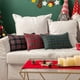 thumbnail image 4 of Fundas de almohada decorativas MIULEE Scottish Plaid 30x51 cm, 4 of 6