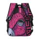 thumbnail image 4 of Disketp ink Donkey Pop Art Mochila Estampada para Hombre y Mujer – Mochila Ligera Clásica con Múltiples Bolsillos para Universidad, Trabajo y Viajes-One Size, 4 of 5