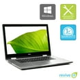 thumbnail image 1 of Refurbished Dell Inspiron 5578 15.6" Touch Screen Laptop Core i3 8GB 256GB SSD 2.5" Integrated Graphics Win 10 Pro 1 Yr Wty B v.WCA, 1 of 7