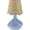 Wheat Scalloped Shade, variant on Livabliss Aviara Rustic Accent Table Lamp, 15-inch, Cream with Wheat Scalloped Shade