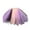 Pink, variant on HUANBAI Baby Girls Soft Fluffy Tutu Skirt Toddler Party Carnival Girl Mesh Tutu Princess Skirt One Size