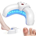 thumbnail image 1 of Nail Fungus Laser Device for Multiple Toenails & fingernails, Nail Repair Solution for Damaged and Discolored Nails, 1 of 5