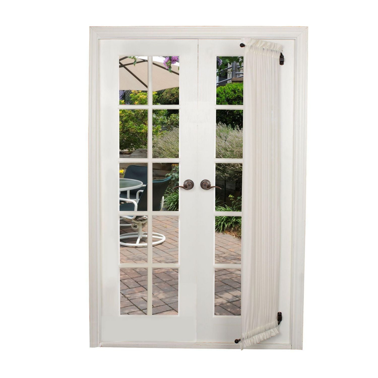 Versailles Tringle Bras Pivotant Balle Ajustable 24po