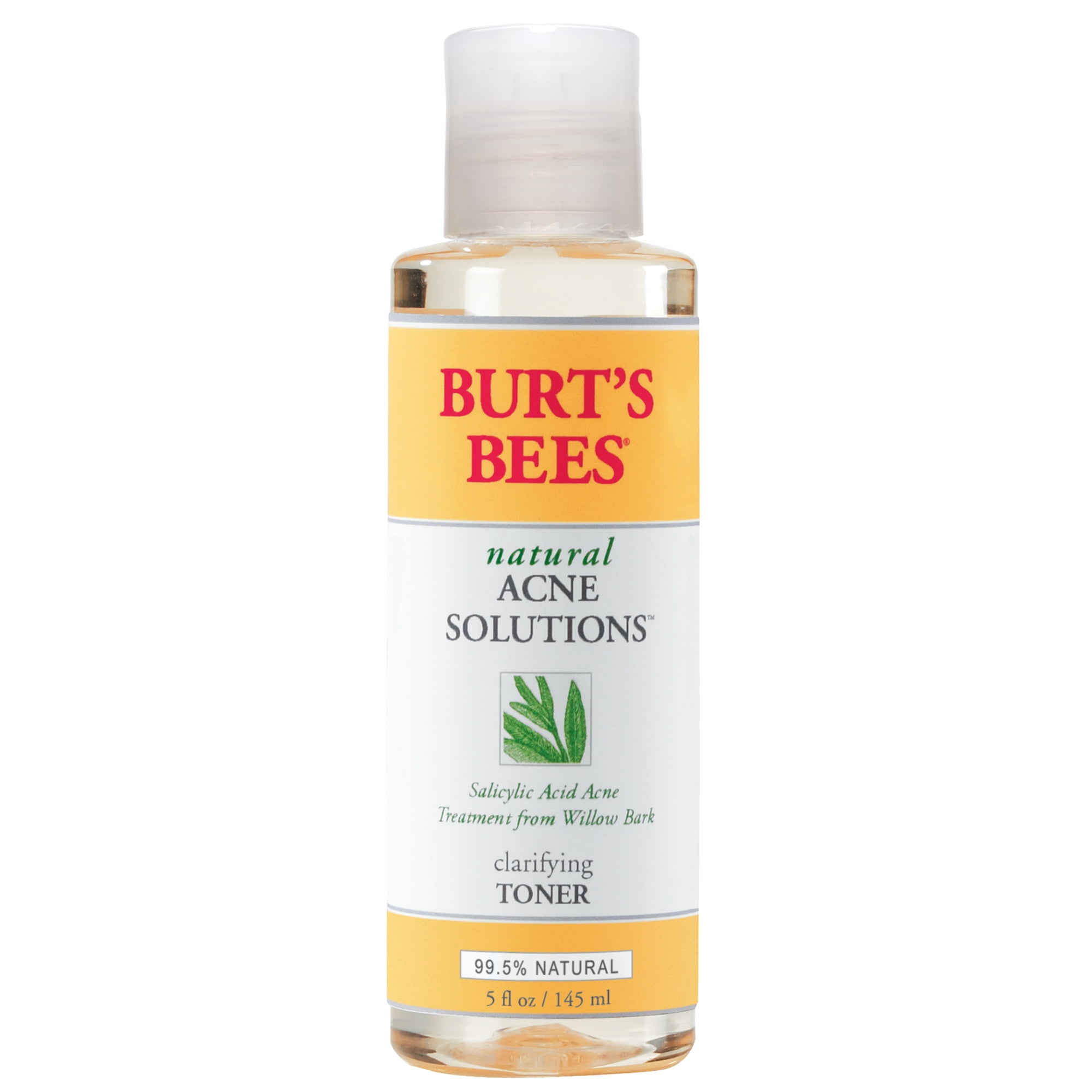 Burt's Bees Natural Acne Solutions Clarifying Toner, Face Toner for