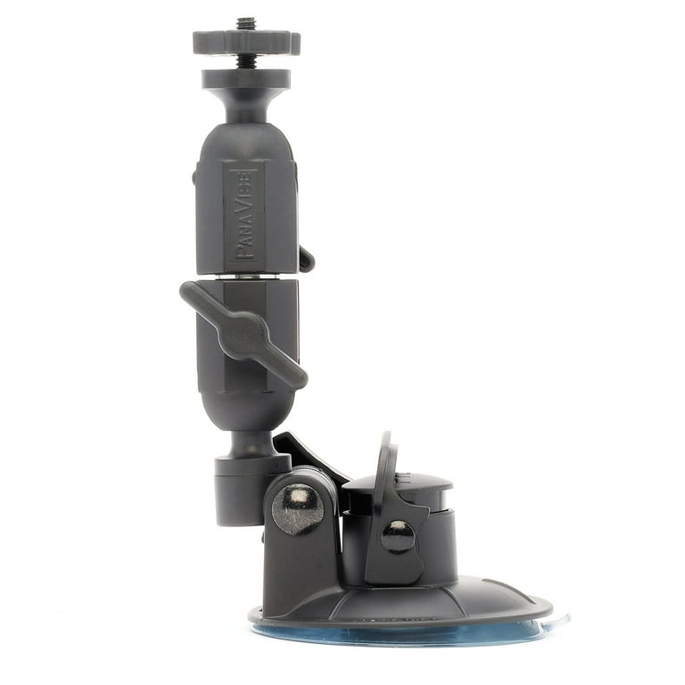 Panavise Universal Suction Camera Mount Adjustable Arm Model No. 809