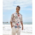 thumbnail image 3 of COOFANDY Men' T Shirt Short Sleeve Crew Neck T-Shirt Casual Summer Classic Basic Tee Shirts, 3 of 6
