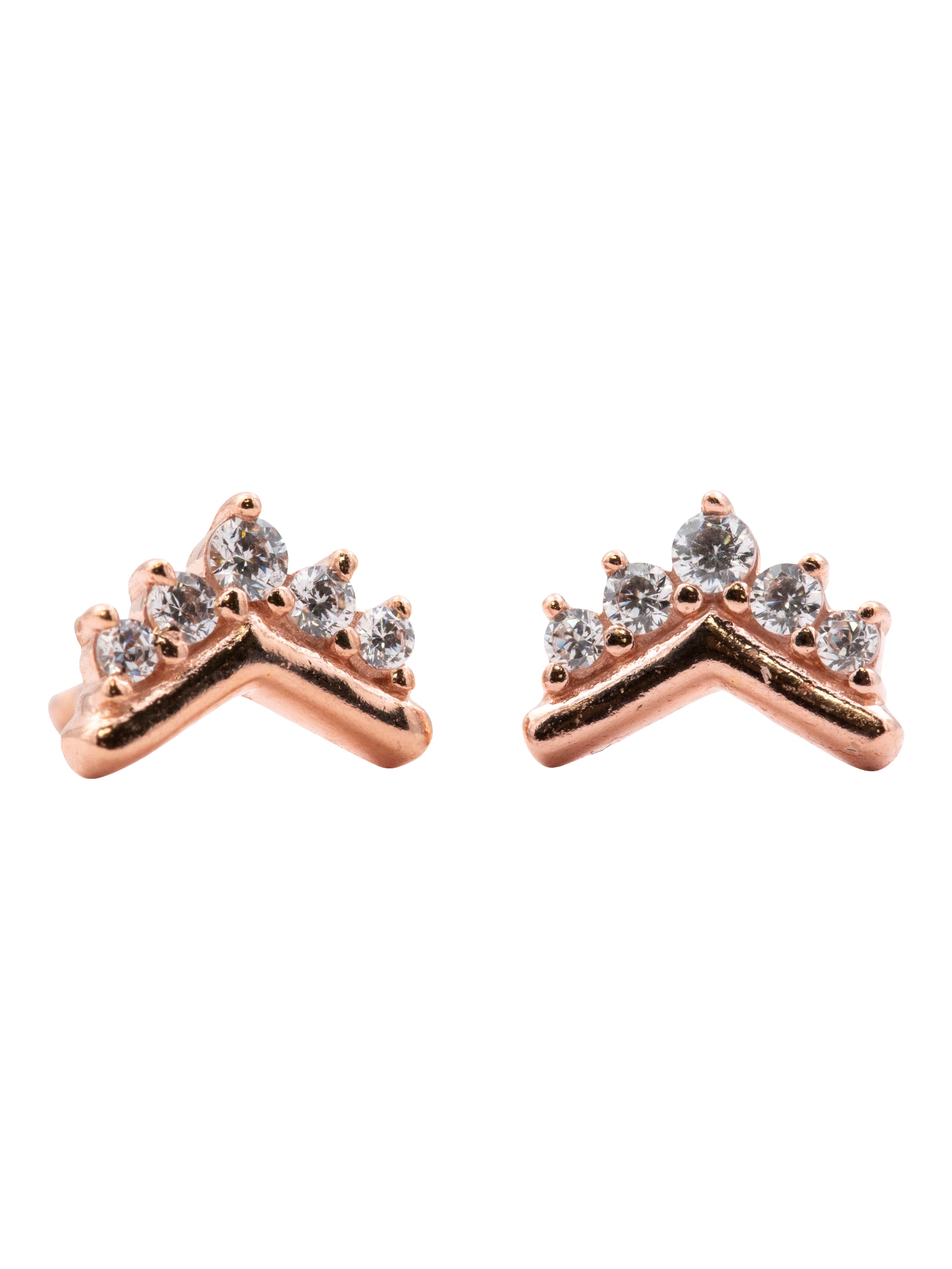 PANDORA Tiara Wishbone Pandora Rose 