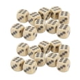 thumbnail image 4 of Dados Jadeshay 20 piezas de seis caras, 4 of 8