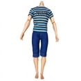 thumbnail image 5 of Max Choice Handmade Doll Clothes Set, Random Color, for 12-inch Dolls, 5 of 8