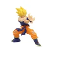 thumbnail image 2 of Figuras de acción de Dragon Ball Z, Kamehameha, Son Goku, Super Saiyan, Kakarotto, 16CM, PVC, juguetes para niños, regalos, 2 of 5