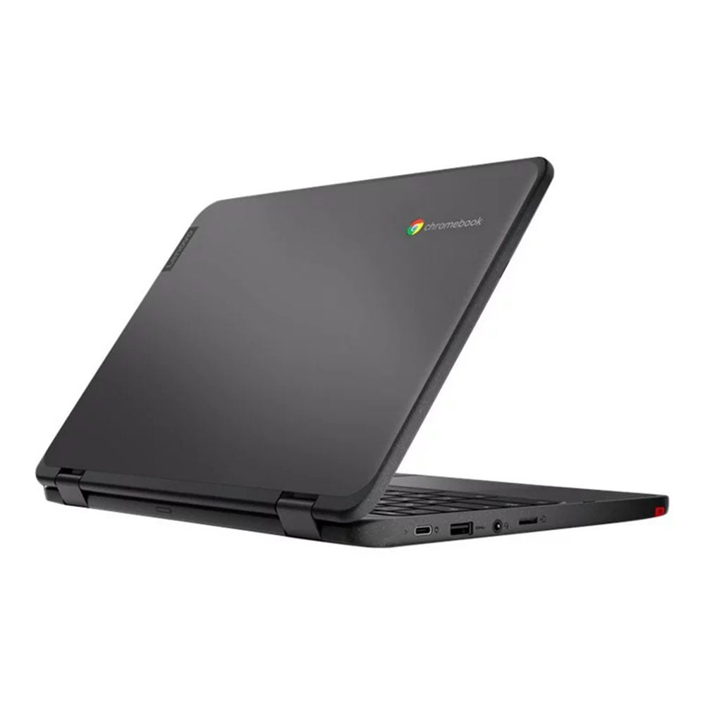 Restored Lenovo 300e Touchscreen Chromebook 2 in 1 Intel CPU 4GB