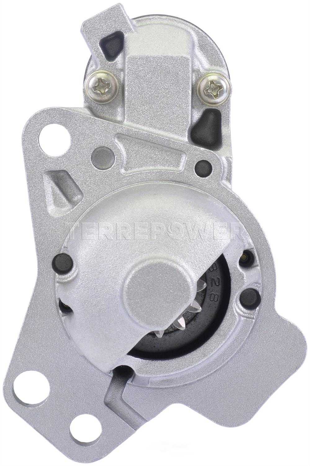 TERREPOWER formerly BBB Industries 19098 Reman Starter
