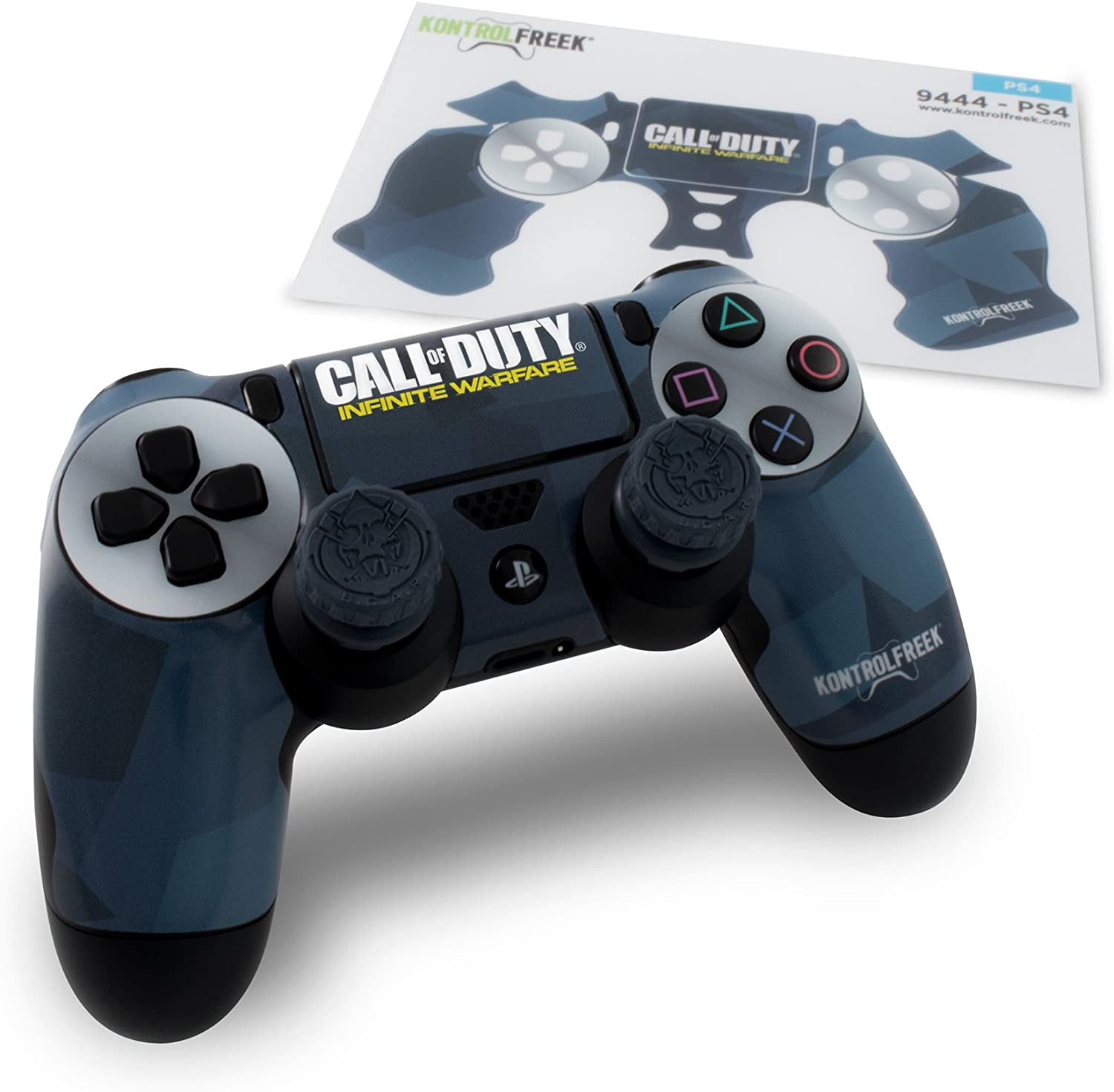 call of duty infinite warfare playstation 4