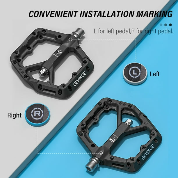 Bike pedal slipping sale