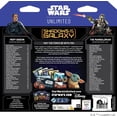 thumbnail image 3 of Star Wars: Unlimited TCG Shadows of The Galaxy STARTER SET - Master The Galaxy! Fast-Paced Trading Card Game for Kids and Adults, Ages 12+, 2 Players, 20 Minute Playtime, 3 of 7