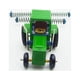 thumbnail image 1 of Juguete de Cuerda Hojalata Metal Tractor Sembradora de Colección, 1 of 4
