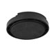 thumbnail image 3 of Lot de 8 patins antidérapants en plastique pour pieds de meubles, multi-emplacements, pour table, bureau, canapé, chaises (noir), 3 of 4