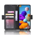 thumbnail image 5 of Funda Tipo Billetera GANGXUN para Samsung Galaxy A21 – Tapa Flip con Tarjetero, 5 of 5