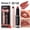 C, variant on Julystar Fruity 2-in-1 Lipstick Pen Set, Dewy Moist Shine & Velvet Matte Dual Texture Lip Stick, Long Lasting Waterproof Fruit Scent Lip Makeup Gift Kit