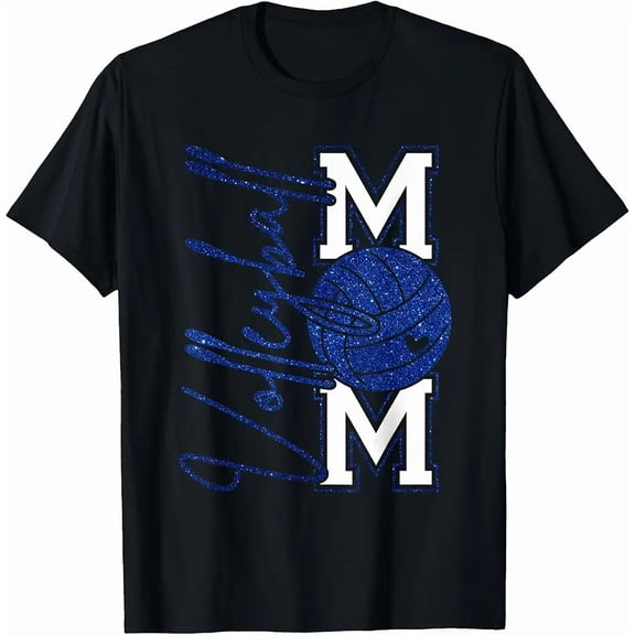 Volleyball Mom Game Day Mama Volleyball Gift T-Shirt