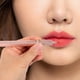 thumbnail image 5 of BRIGHTFUFU Pincel para brillo de labios, aplicador de lápiz labial, pincel corrector de doble extremo, herramienta de maquillaje para mujer, 5 of 8