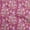 Fuschia Pink, variant on oneOone Cotton Poplin Medium Blue Fabric Paisleys Craft Projects Decor Fabric Printed By The Yard 56 Inch Wide