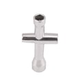 thumbnail image 4 of ANGGREK Cross Wrench Sleeve, Metal Remote Control Model Crawler Tool, Wear Resistant Lightweight Portable For RC Crawler Car RC Car, 4 of 8