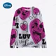 thumbnail image 5 of Sudadera con capucha y sudadera de Disney para mujer Sudadera de Mickey Mouse Otoño Primavera Sudadera básica de manga larga Otoño Primavera Harajuku, 5 of 5