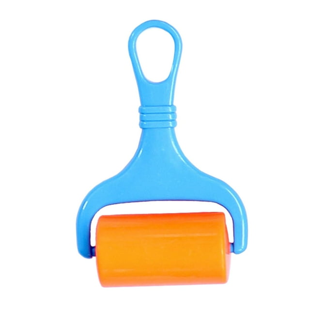 5D Tools Roller,Roller for Rhinestone Embroidery, Ceramic & Pottery Clay 8.5cmx13.5cm