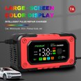 thumbnail image 3 of Batterie 12v Voiture Suv avec Batterie de Voiture Batterie Adaptée Fonction 12v Affichage Batterie Voiture Affichage Batterie Adapté Rv Batterie Suv Suv avec Affichage 12v Voiture 12v Affichage Rv avec 12v Adapté, 3 of 7