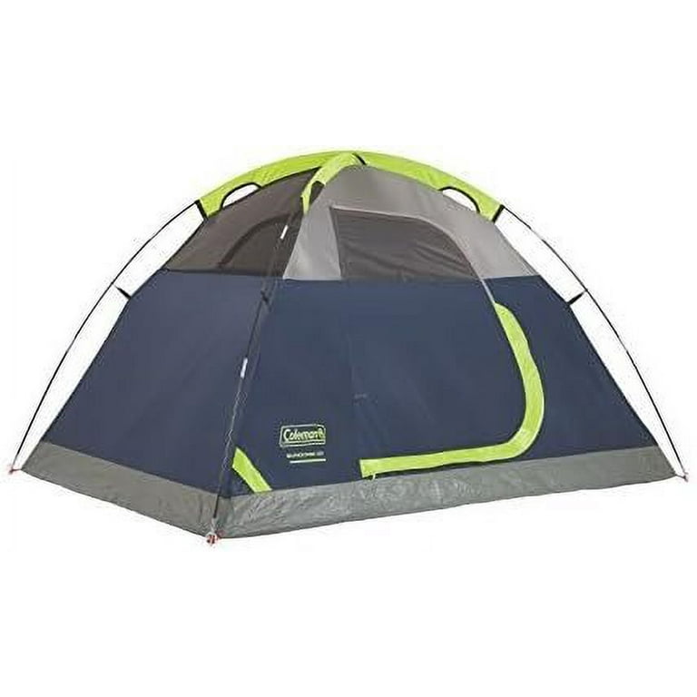 Coleman - colemanDawin2 Quick-Pitch Tent2（ダーウィン2） Coleman® Darwin 2 - Two person backpacking tent - YouTube