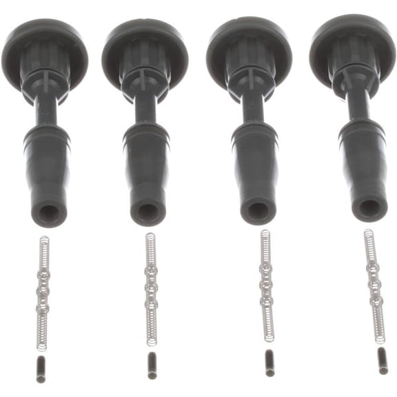 Standard CPBK181 Direct Ignition Coil Boot Fits select: 2013-2018 CHEVROLET MALIBU, 2016 CHEVROLET MALIBU LIMITED