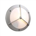 thumbnail image 1 of Extérieur 1 Lumière Incandescente 60W en Argent, 1 of 1