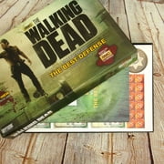 AMC the Walking Dead Board Game -the Best Defense for 1-4 players