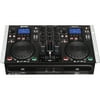 gemini CDM-3610 Dual MP3/CD Mixing Console